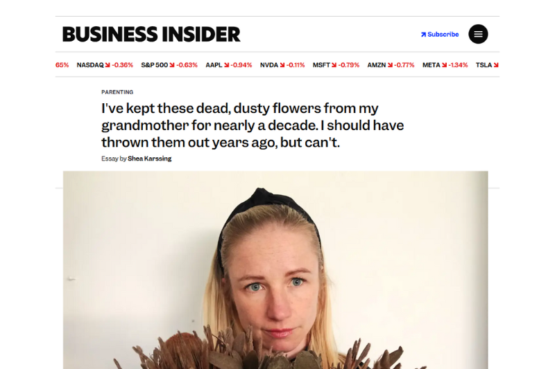 Shea-Karssing-Portfolio-Business-Insider-Personal-Essay