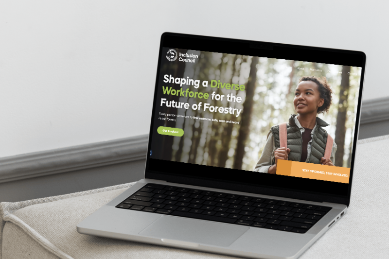 Shea Karssing - Portfolio - Website Copy - Inclusion Council